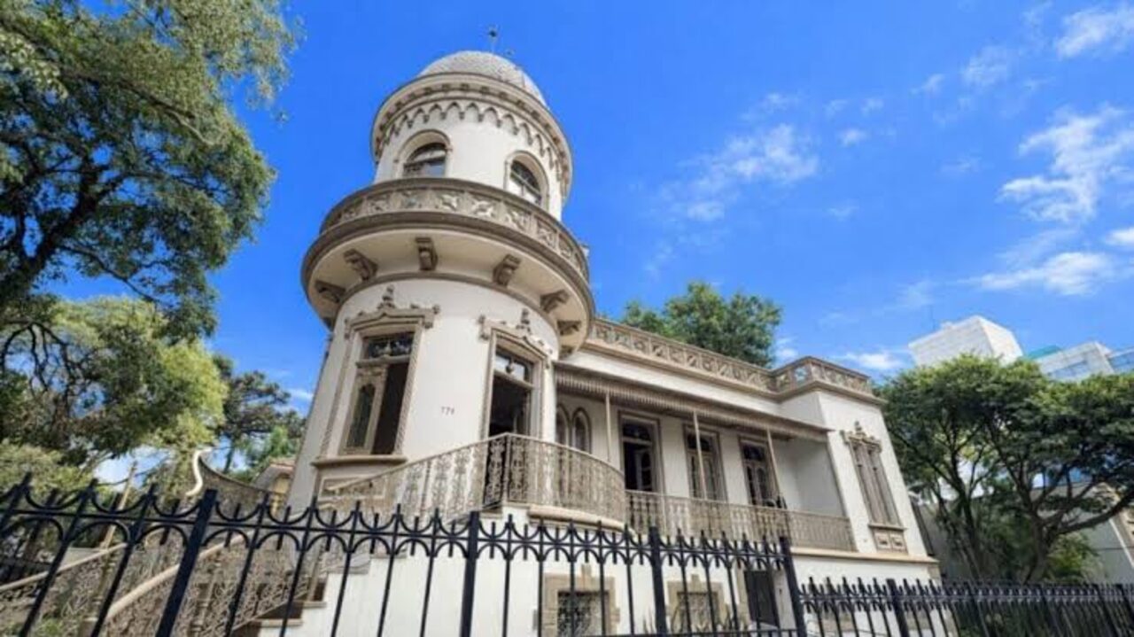 Palacete Miró hoje