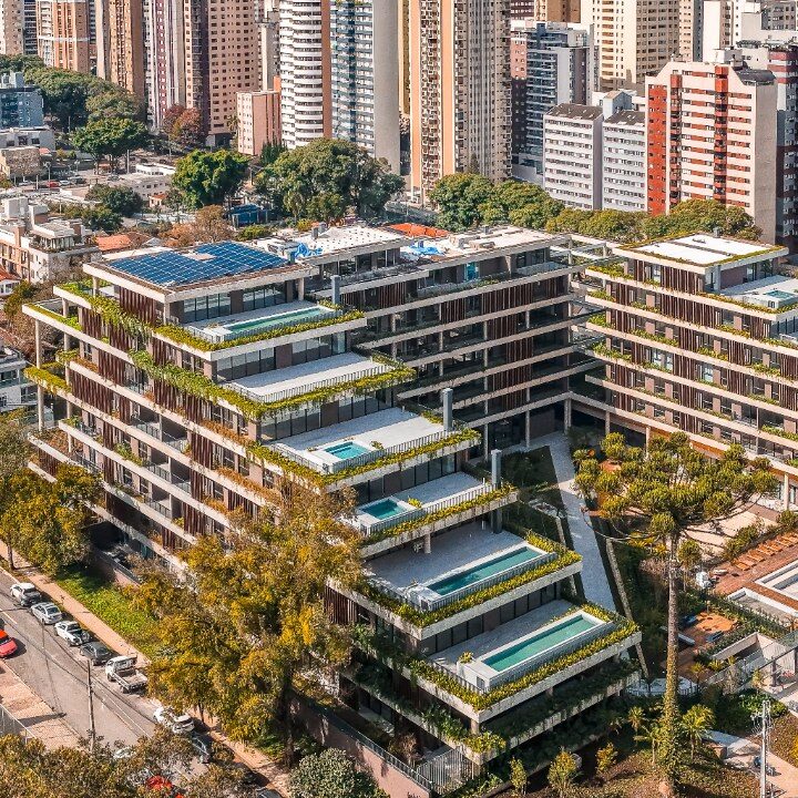 um post em carrossel da Laguna