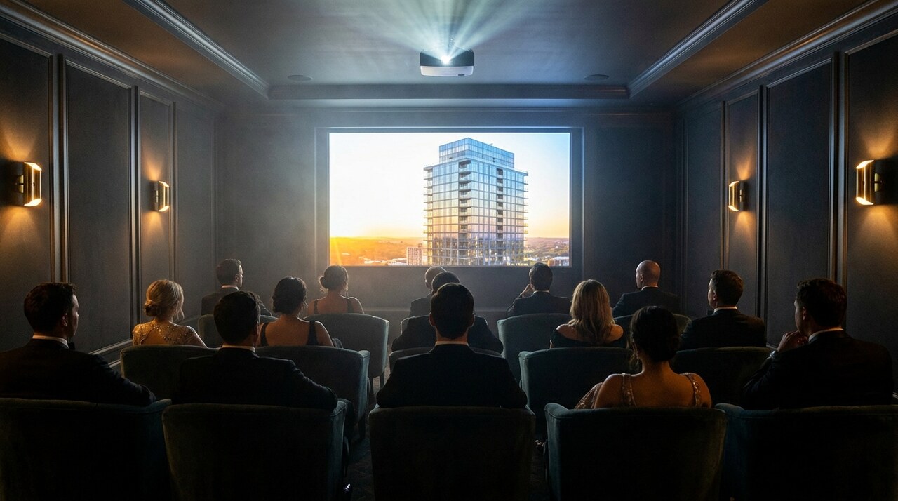 Estreia do documentário no cinema, sessão exclusiva