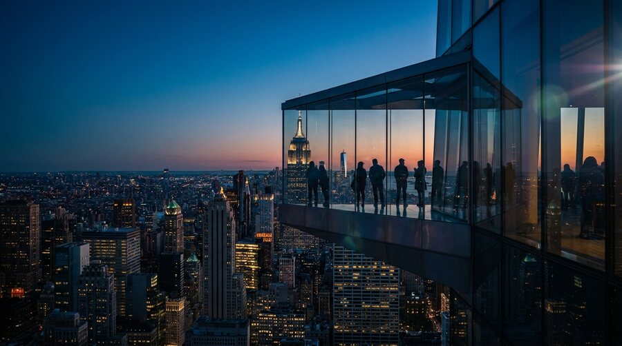 Hudson Yards Edge